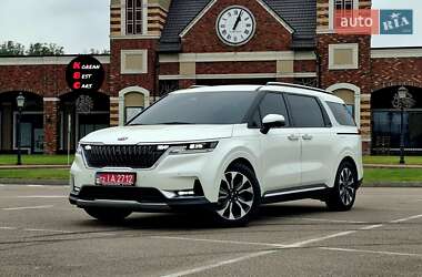 Мінівен Kia Carnival 2021 в Києві