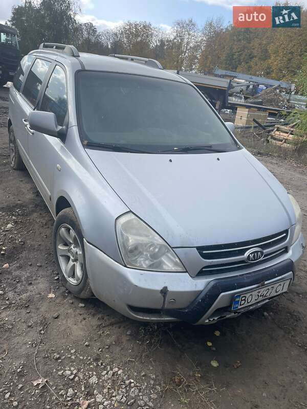 Минивэн Kia Carnival 2007 в Киеве фото 3 Минивэн Kia Carnival 2007 в Киеве