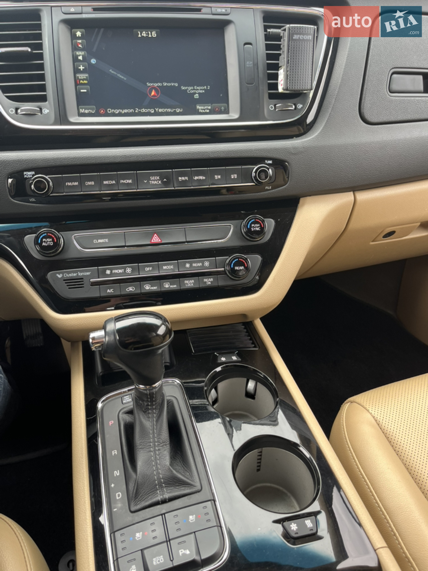 2016 Kia Carnival - мініатюра 6