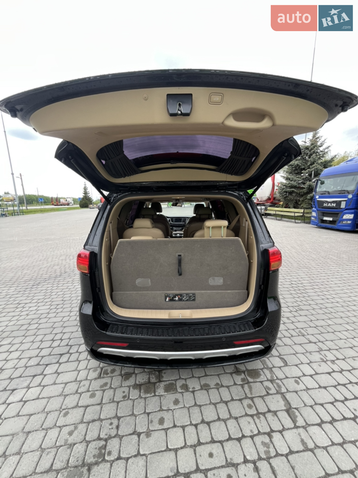 2016 Kia Carnival - мініатюра 9