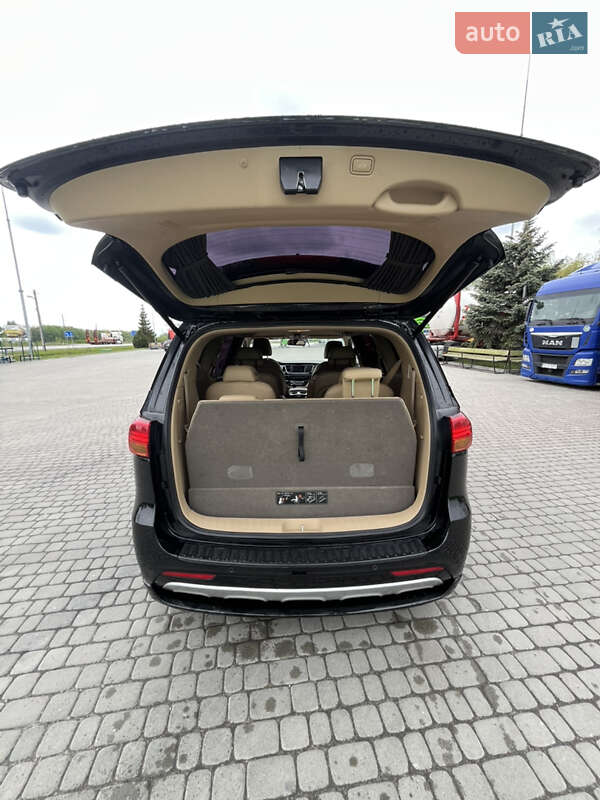 Минивэн Kia Carnival 2016 в Козове фото 9 Минивэн Kia Carnival 2016 в Козове