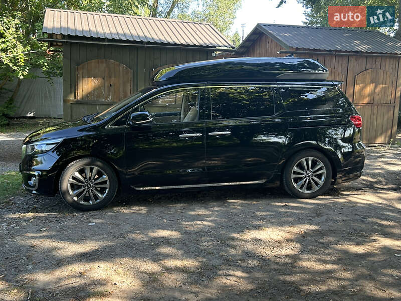 Минивэн Kia Carnival 2016 в Козове фото 19 Минивэн Kia Carnival 2016 в Козове