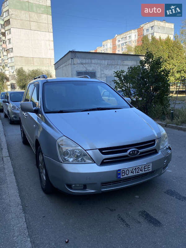 Kia Carnival 2006 Kia Carnival 2006