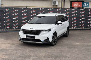 Минивэн Kia Carnival 2020 в Таирово