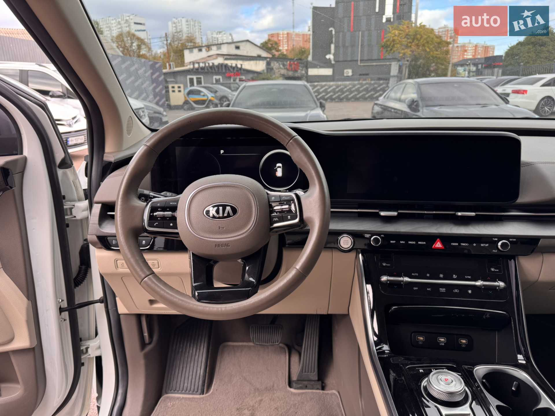 2020 Kia Carnival - мініатюра 10