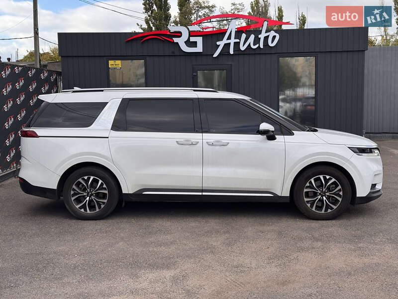 Минивэн Kia Carnival 2020 в Таирово фото 12 Минивэн Kia Carnival 2020 в Таирово