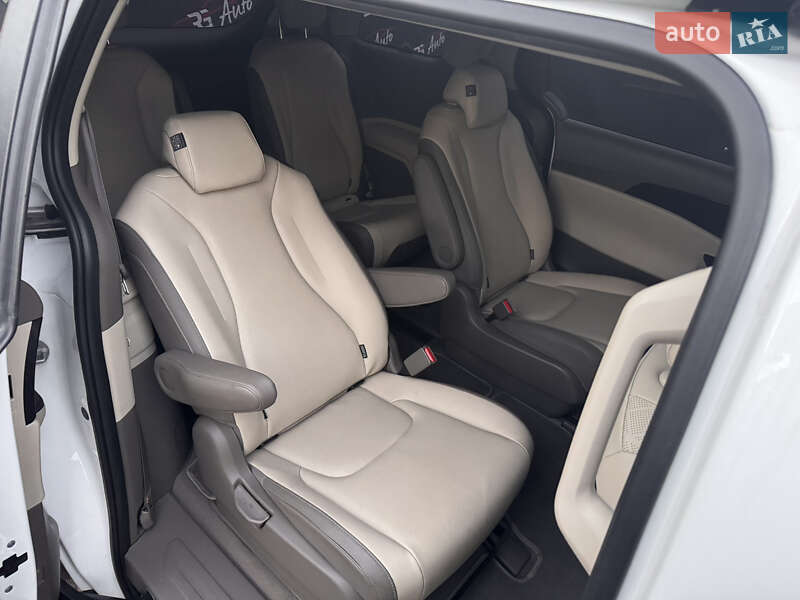 Минивэн Kia Carnival 2023 в Одессе фото 7 Минивэн Kia Carnival 2023 в Одессе