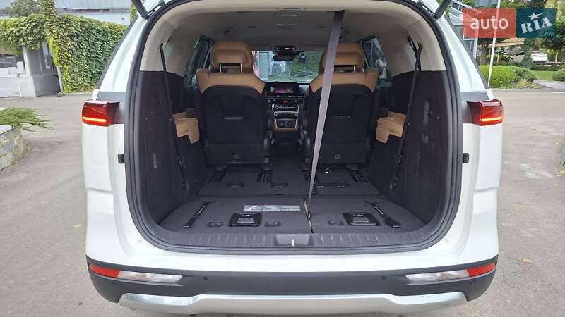 Минивэн Kia Carnival 2021 в Киеве фото 25 Минивэн Kia Carnival 2021 в Киеве