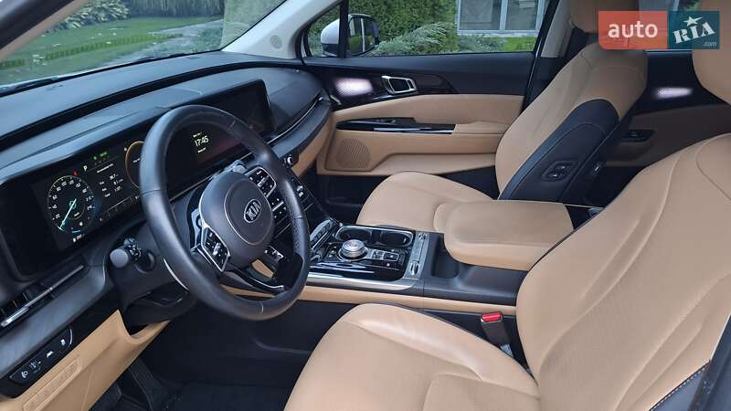 Минивэн Kia Carnival 2021 в Киеве фото 37 Минивэн Kia Carnival 2021 в Киеве
