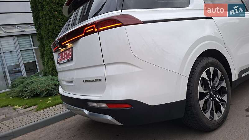 Минивэн Kia Carnival 2021 в Киеве фото 102 Минивэн Kia Carnival 2021 в Киеве