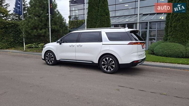 Минивэн Kia Carnival 2021 в Киеве фото 109 Минивэн Kia Carnival 2021 в Киеве