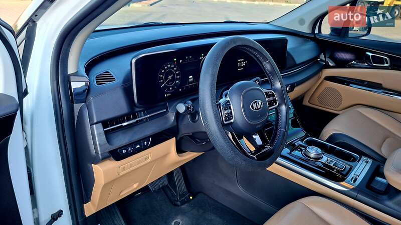 Минивэн Kia Carnival 2021 в Киеве фото 205 Минивэн Kia Carnival 2021 в Киеве