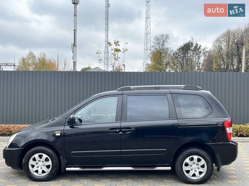 Мінівен Kia Carnival 2006 в Вінниці фото 7 Мінівен Kia Carnival 2006 в Вінниці