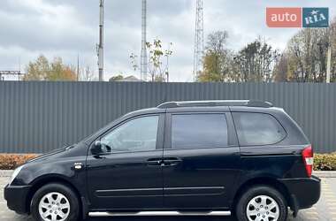 Минивэн Kia Carnival 2006 в 