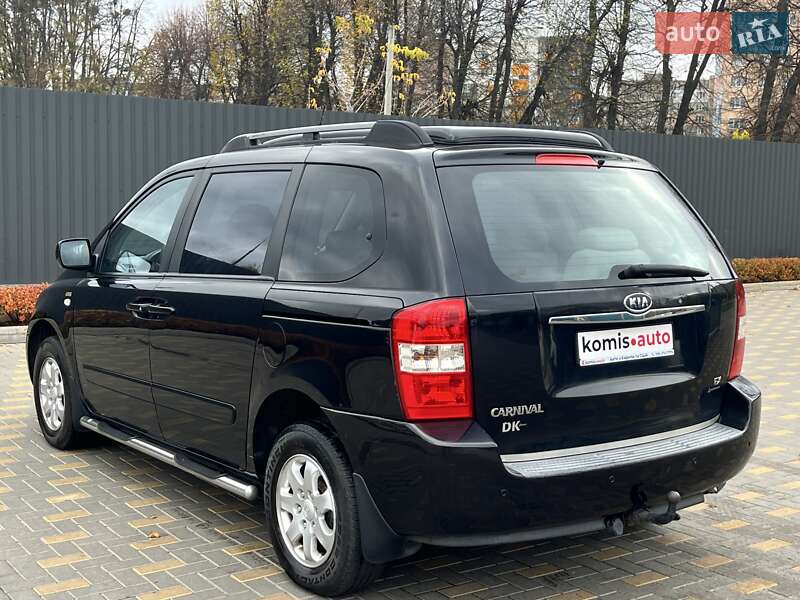 Мінівен Kia Carnival 2006 в Вінниці фото 8 Мінівен Kia Carnival 2006 в Вінниці