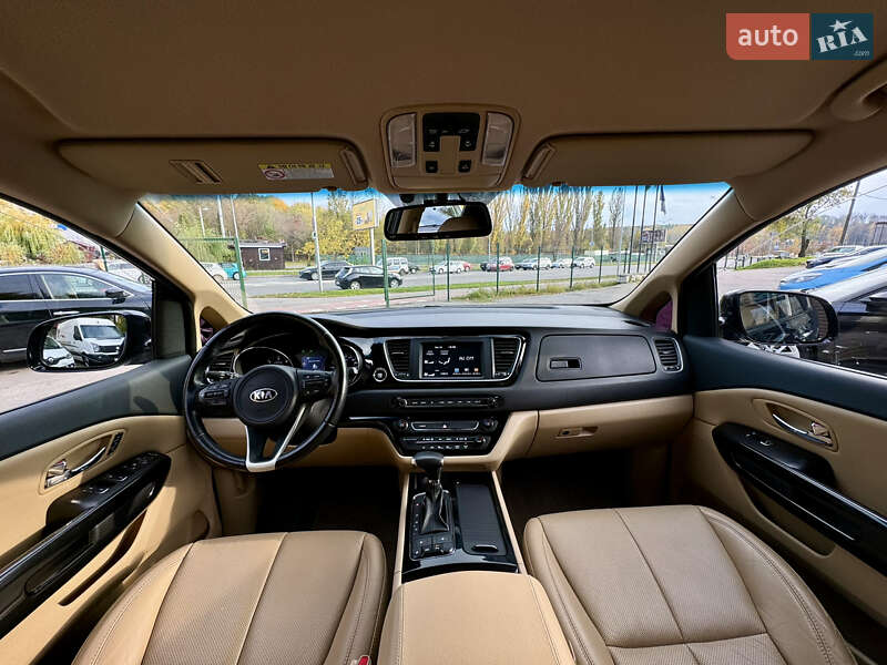 Минивэн Kia Carnival 2017 в Виннице фото 2 Минивэн Kia Carnival 2017 в Виннице