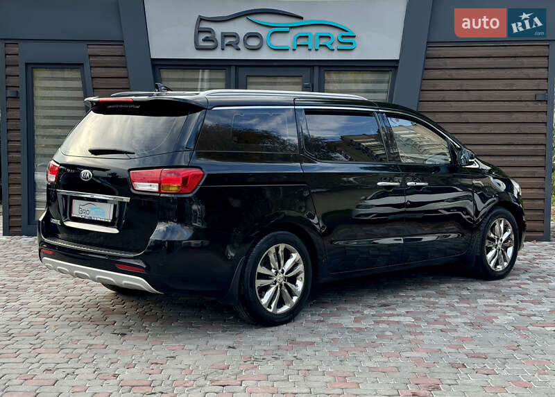Минивэн Kia Carnival 2017 в Виннице фото 4 Минивэн Kia Carnival 2017 в Виннице