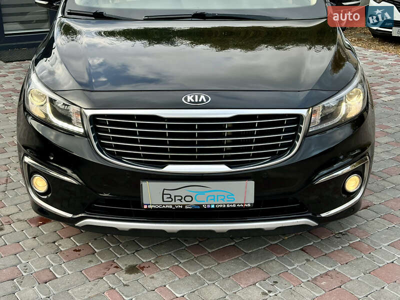 Минивэн Kia Carnival 2017 в Виннице фото 14 Минивэн Kia Carnival 2017 в Виннице