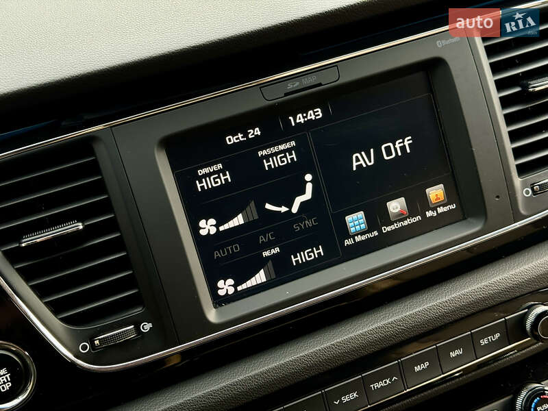 Минивэн Kia Carnival 2017 в Виннице фото 30 Минивэн Kia Carnival 2017 в Виннице