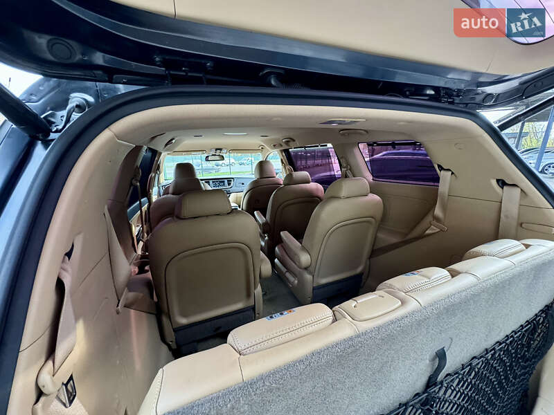 Минивэн Kia Carnival 2017 в Виннице фото 46 Минивэн Kia Carnival 2017 в Виннице