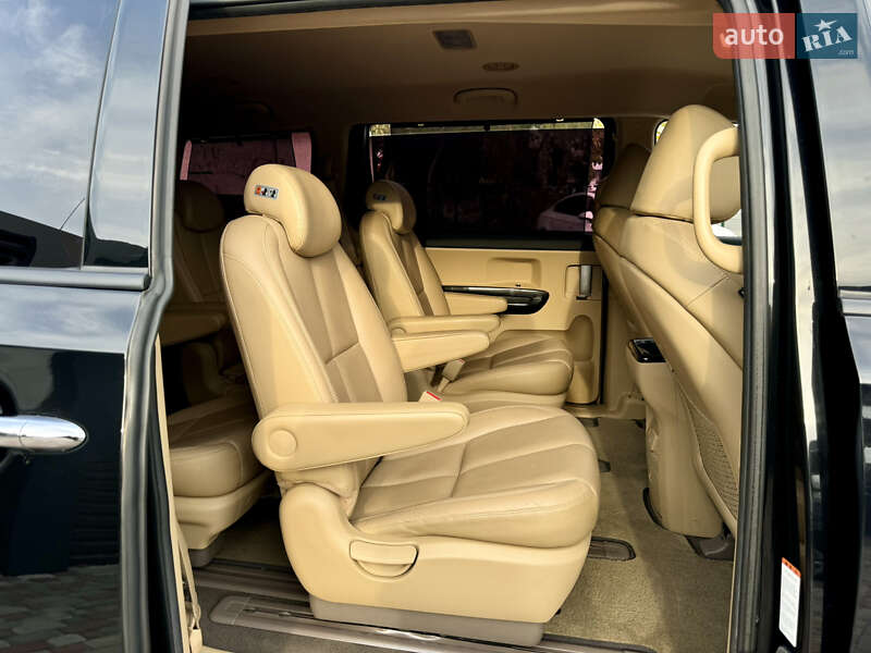 Минивэн Kia Carnival 2017 в Виннице фото 52 Минивэн Kia Carnival 2017 в Виннице