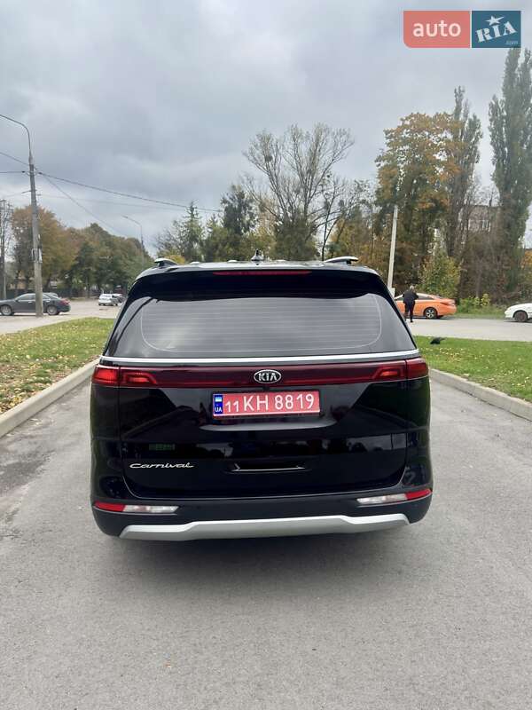 Минивэн Kia Carnival 2021 в Житомире фото 5 Минивэн Kia Carnival 2021 в Житомире