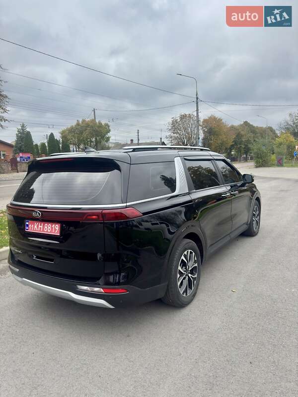 Минивэн Kia Carnival 2021 в Житомире фото 7 Минивэн Kia Carnival 2021 в Житомире
