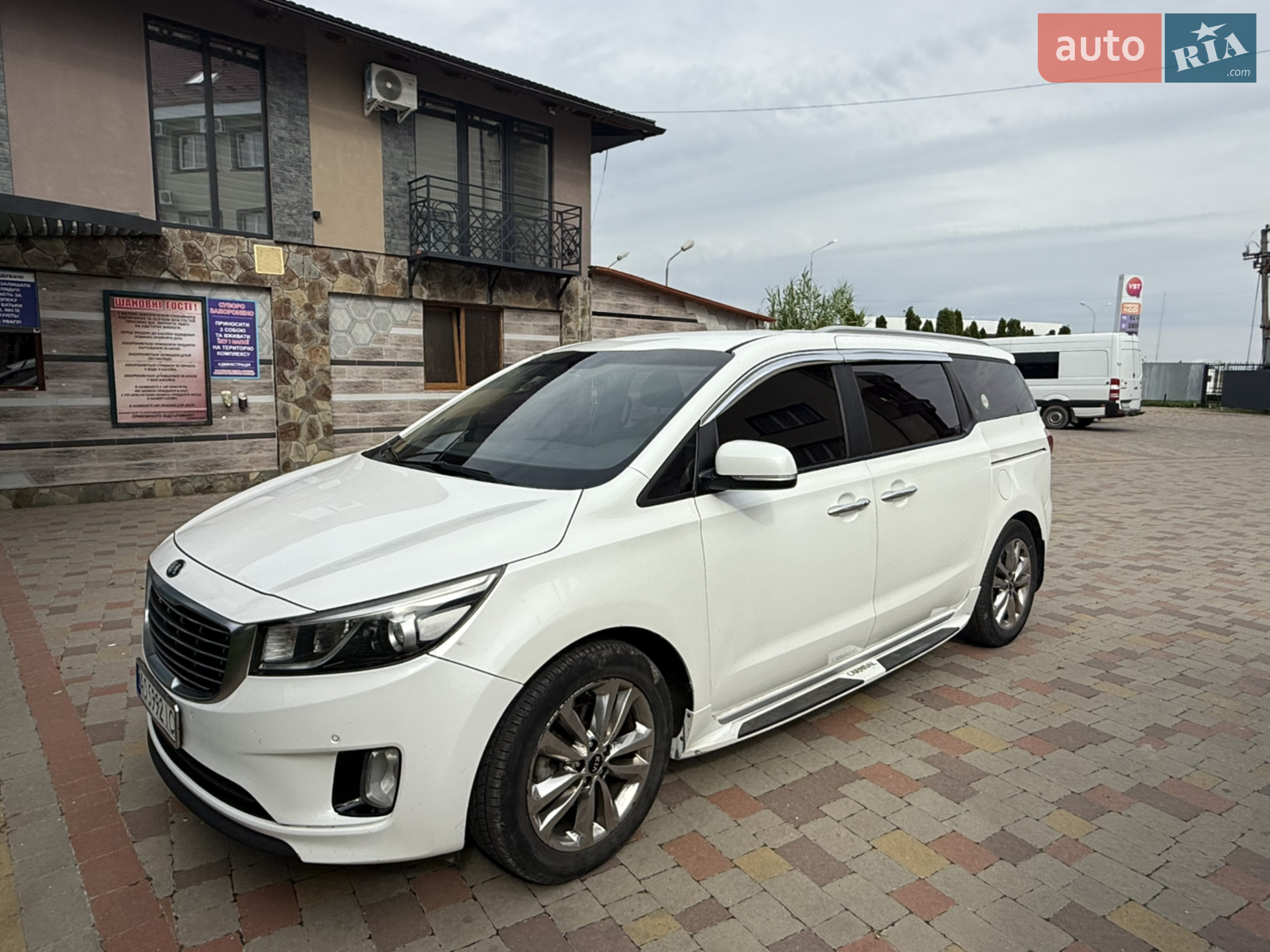 2015 Kia Carnival - мініатюра 6