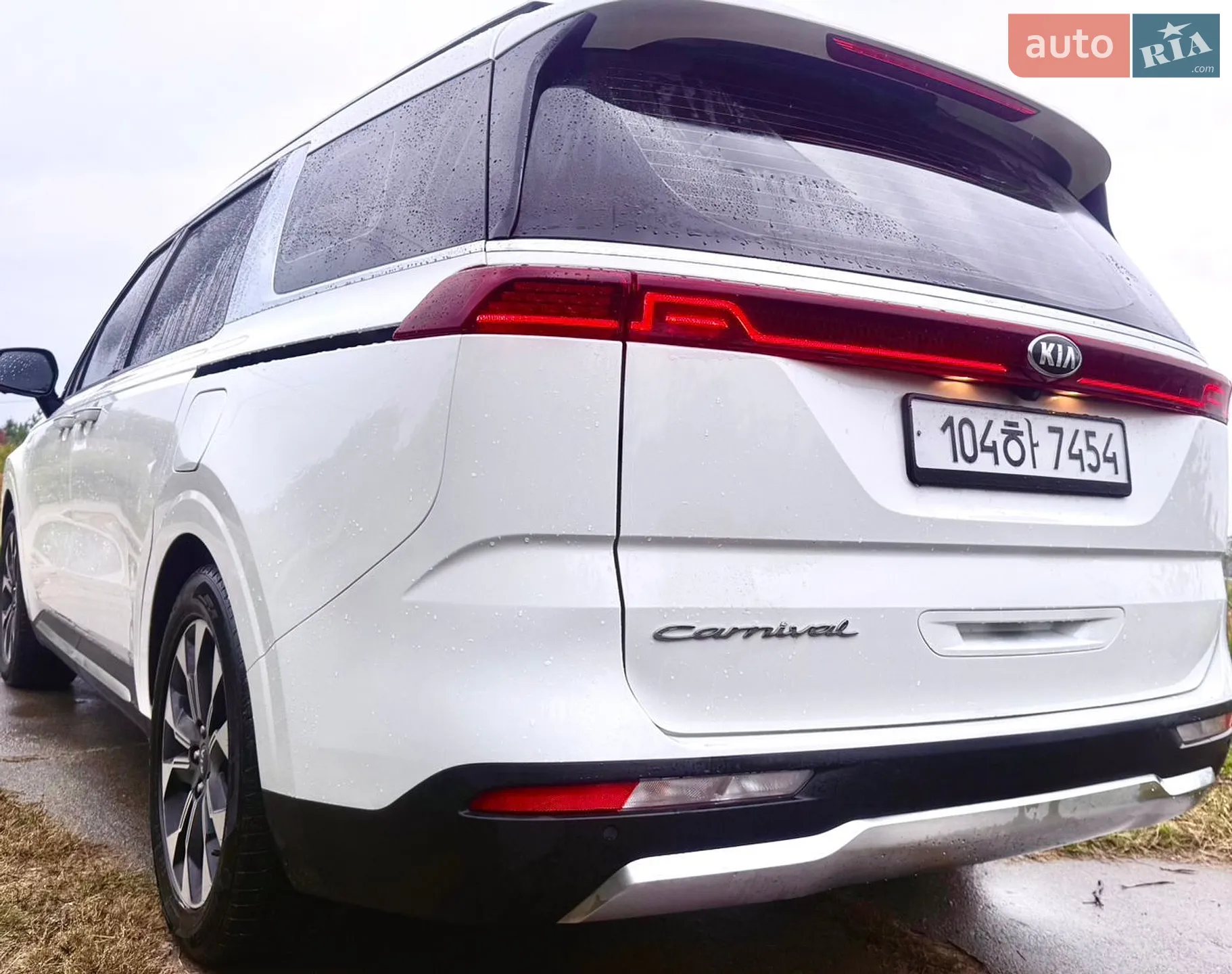 2021 Kia Carnival - мініатюра 5