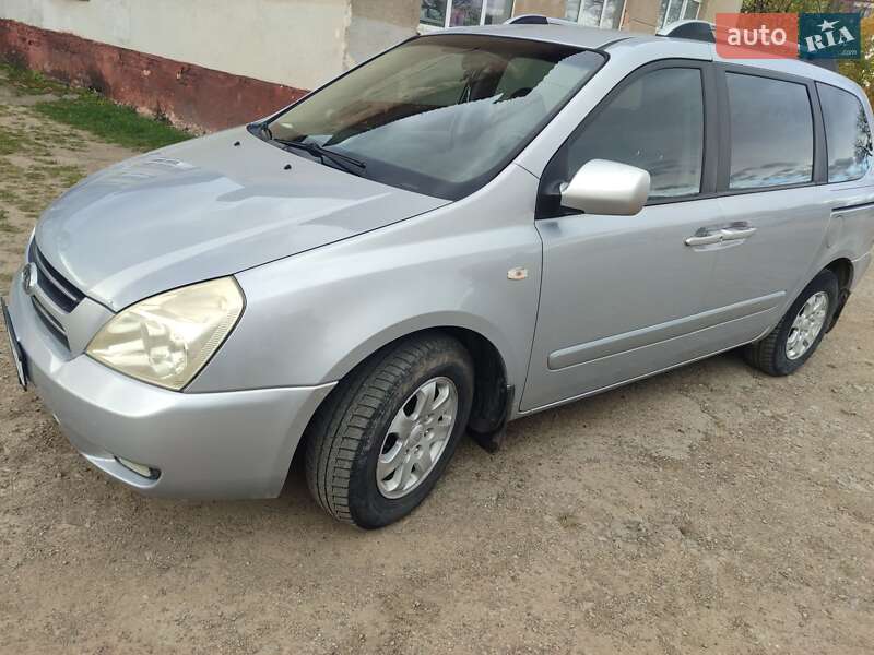 Kia Carnival 2007