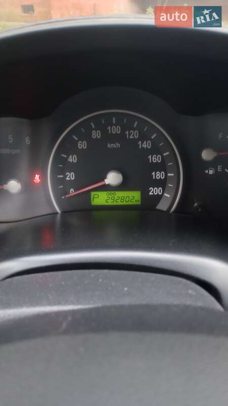 Минивэн Kia Carnival 2006 в Львове