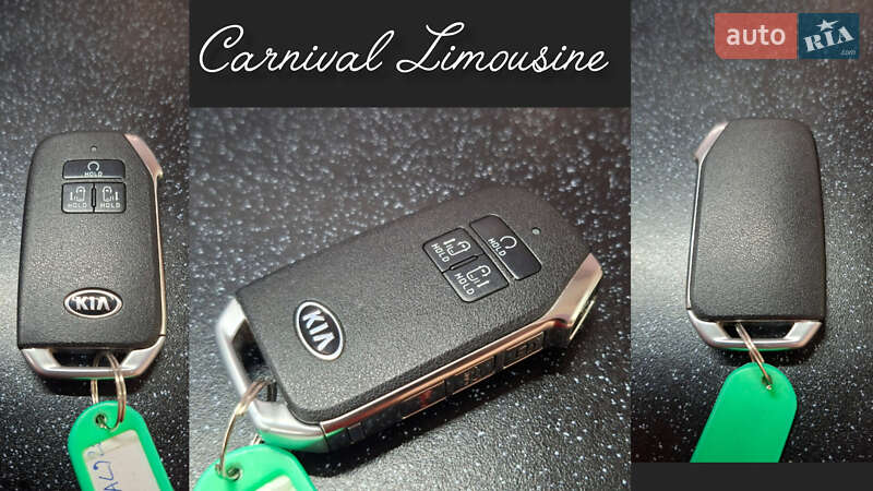 Минивэн Kia Carnival 2021 в Киеве фото 4 Минивэн Kia Carnival 2021 в Киеве