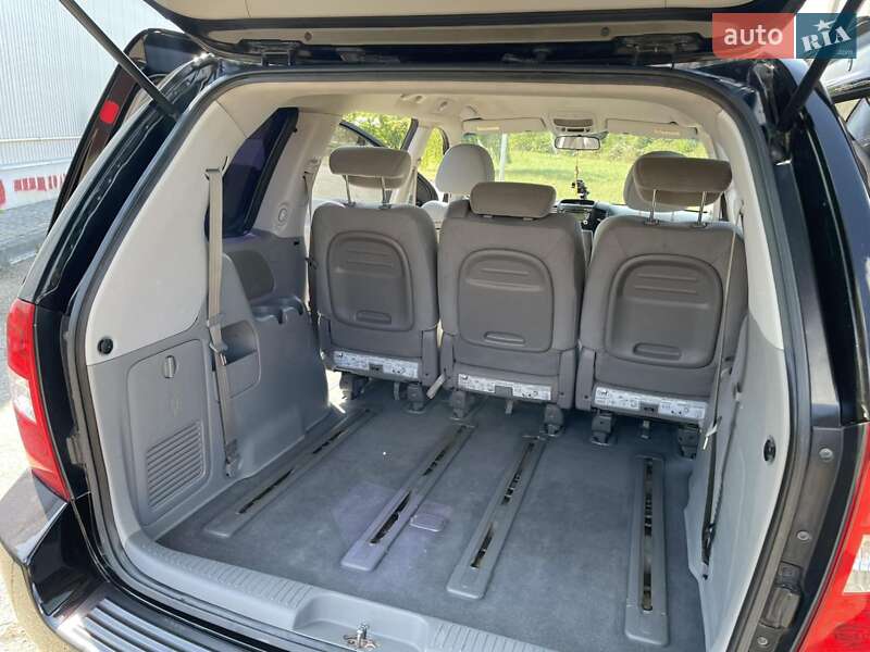 Минивэн Kia Carnival 2008 в Виноградове