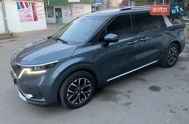 Минивэн Kia Carnival 2020 в Черкассах