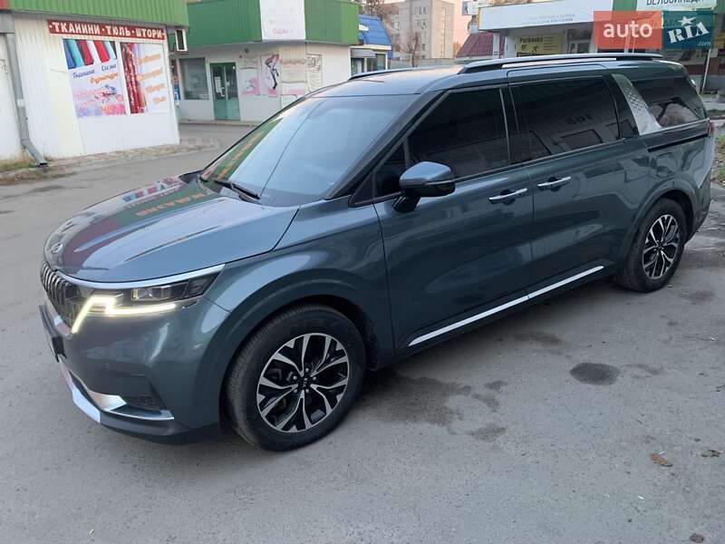 Kia Carnival 2020 Kia Carnival 2020