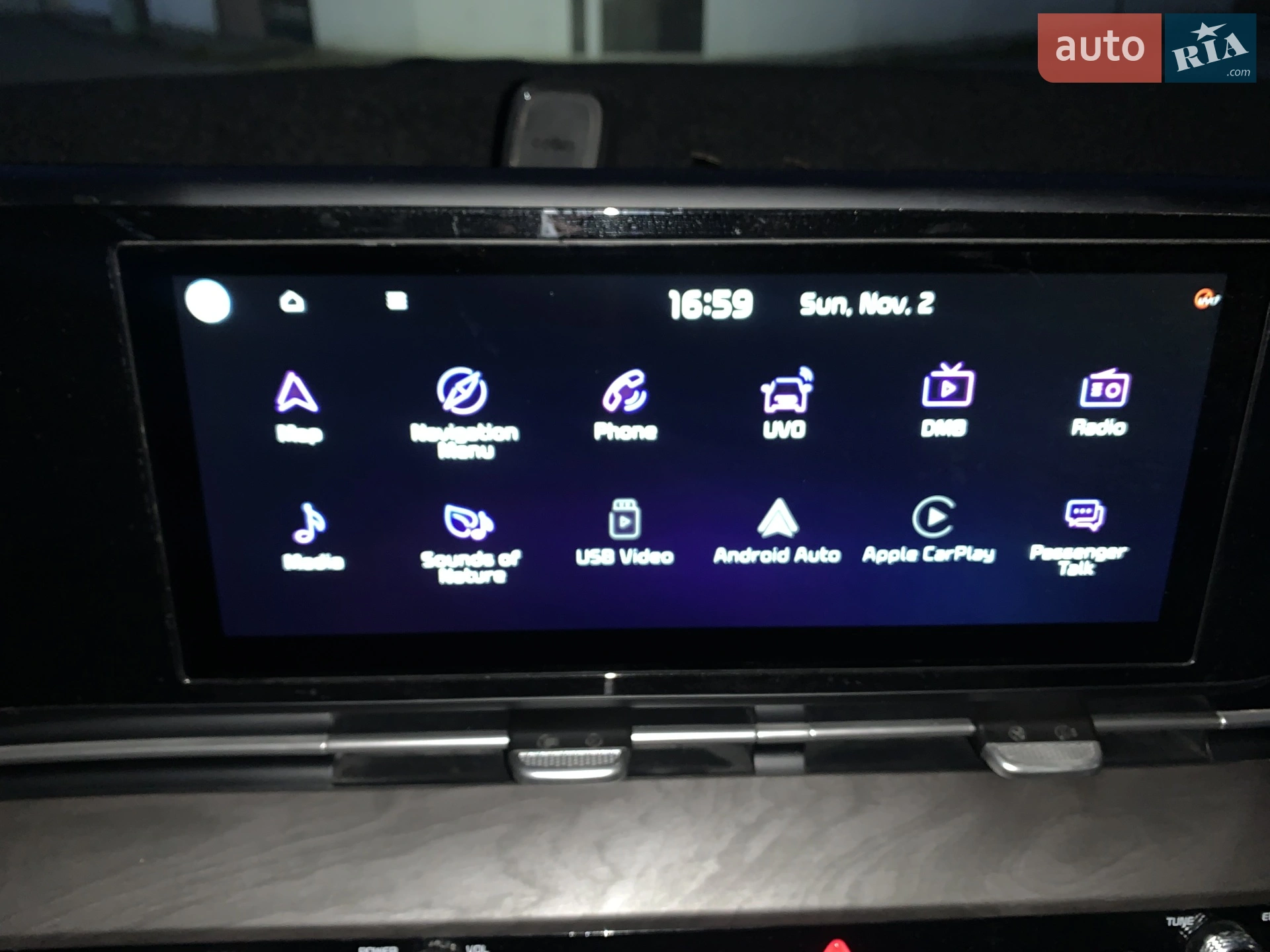 2020 Kia Carnival - мініатюра 24