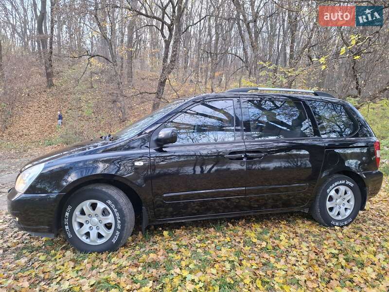 Минивэн Kia Carnival 2009 в Виннице фото 7 Минивэн Kia Carnival 2009 в Виннице