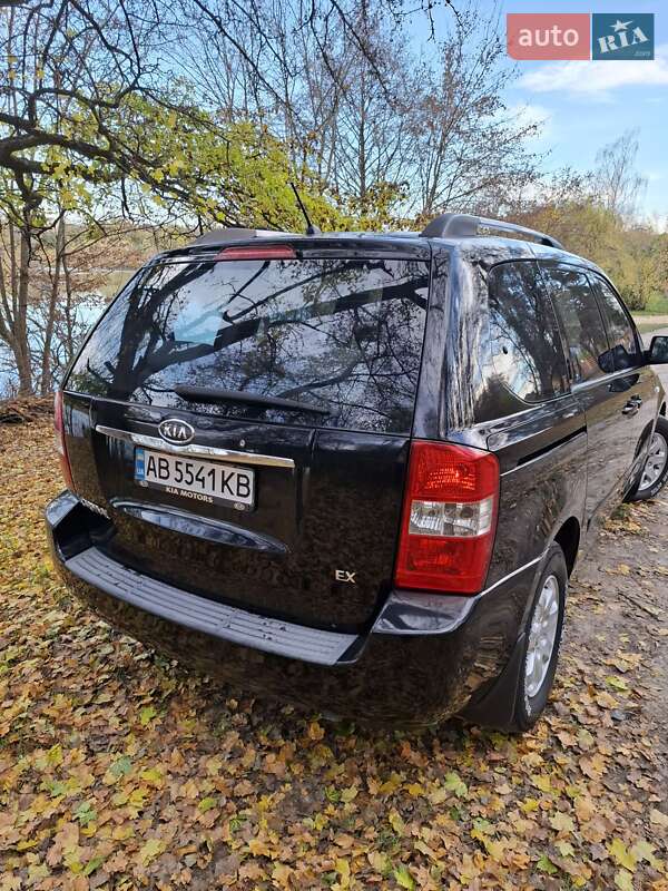 Минивэн Kia Carnival 2009 в Виннице фото 23 Минивэн Kia Carnival 2009 в Виннице