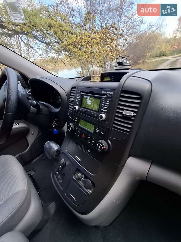 Минивэн Kia Carnival 2009 в Виннице фото 25 Минивэн Kia Carnival 2009 в Виннице