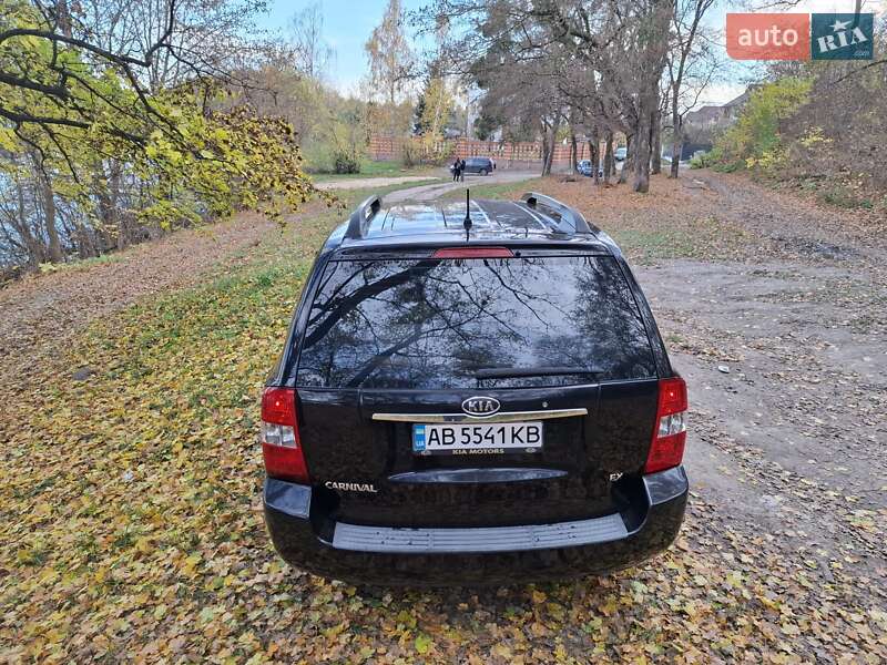 Минивэн Kia Carnival 2009 в Виннице фото 42 Минивэн Kia Carnival 2009 в Виннице