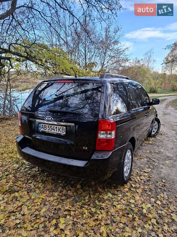 Минивэн Kia Carnival 2009 в Виннице фото 44 Минивэн Kia Carnival 2009 в Виннице