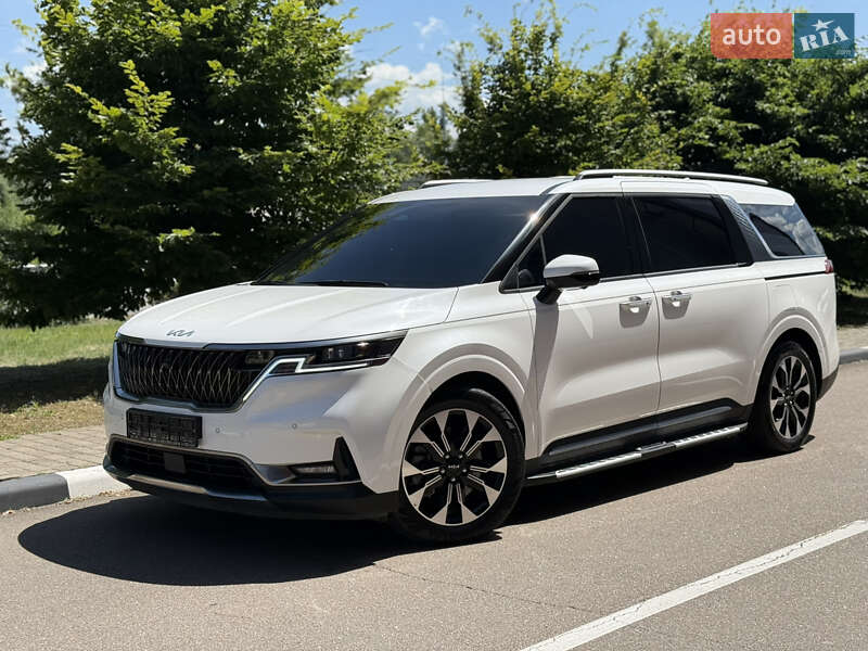 Kia Carnival 2022 Kia Carnival 2022