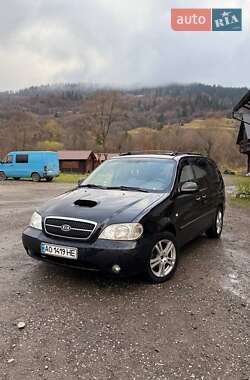Мінівен Kia Carnival 2003 в Рахові