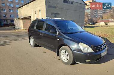 Минивэн Kia Carnival 2007 в Краматорске