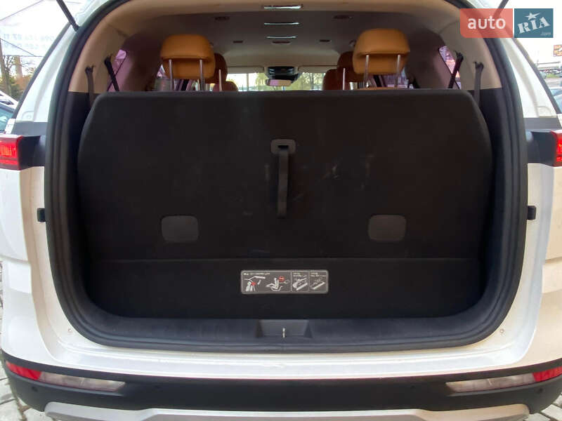 Минивэн Kia Carnival 2021 в Ровно