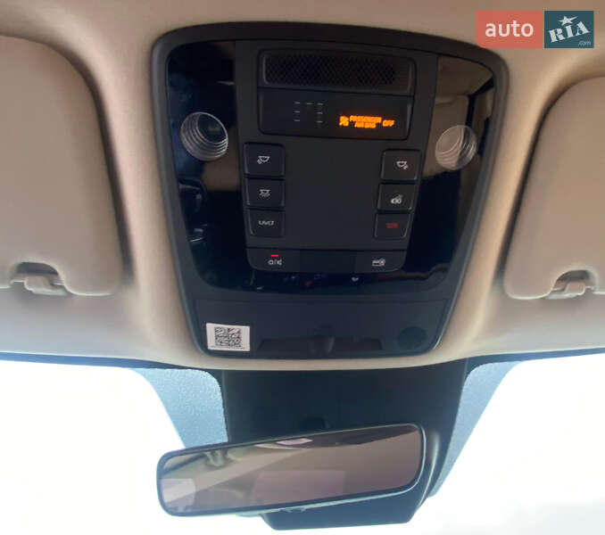 Минивэн Kia Carnival 2021 в Ровно