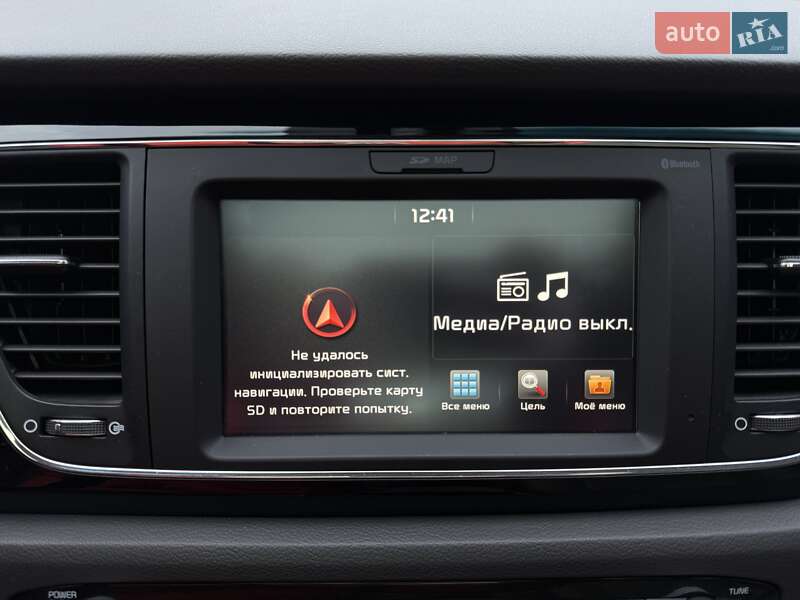 Минивэн Kia Carnival 2016 в Киеве фото 23 Минивэн Kia Carnival 2016 в Киеве