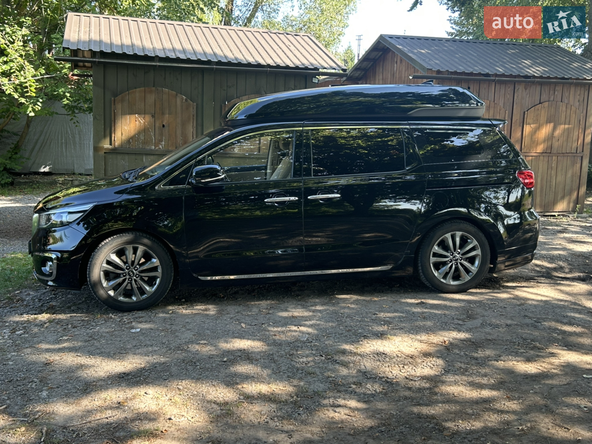2016 Kia Carnival - мініатюра 4