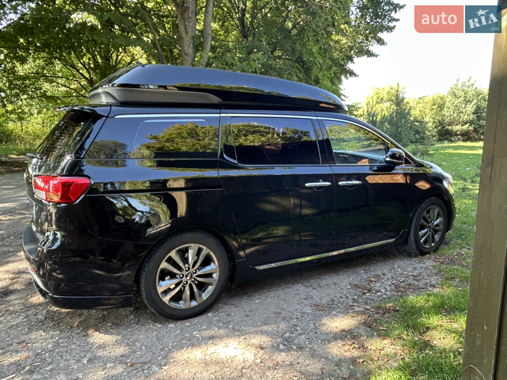 2016 Kia Carnival - мініатюра 5