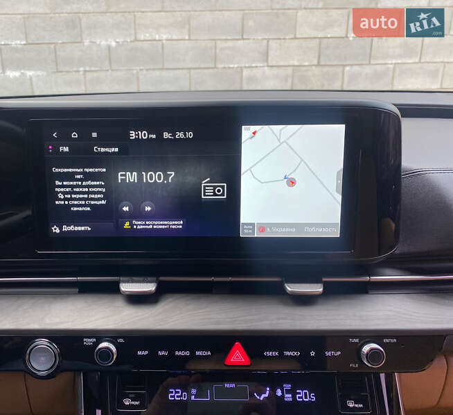 Мінівен Kia Carnival 2021 в Рівному